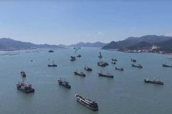 Miền Đông Trung Quốc nâng mức ứng phó khẩn cấp với bão Bavi