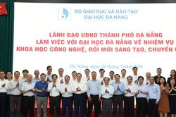 Đại học Đà Nẵng: Hướng đến giá trị, hiệu quả trong hợp tác cùng doanh nghiệp