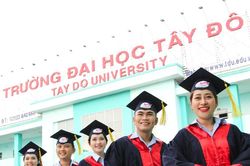 Nhóm ngành Sức khỏe, Luật của Trường ĐH Tây Đô có điểm sàn xét tuyển cao nhất