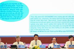 Hợp tác 'ba nhà' để đại học trở thành trung tâm đổi mới sáng tạo
