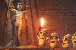 Phim Minions vượt 102 tỷ đồng tại phòng vé Việt