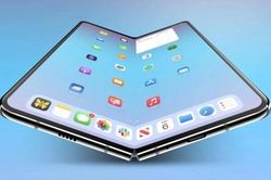 Hé lộ ngày Apple ra mắt iPhone màn hình gập