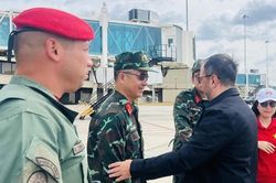 Bộ trưởng Ngoại giao Venezuela: 'Caracas luôn khắc ghi tình cảm đoàn kết trong sáng, vô tư của Việt Nam'