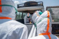 Dịch Ebola ở CHDC Congo: 600 ca tử vong v&agrave; gần 1.800 ca nhiễm bệnh, đ&acirc;y l&agrave; những l&yacute; do khiến dịch b&ugrave;ng ph&aacute;t nghi&ecirc;m trọng