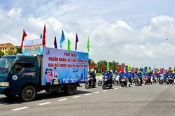 Xây dựng hệ sinh thái hỗ trợ thanh niên trước những chuyển đổi nhân khẩu học