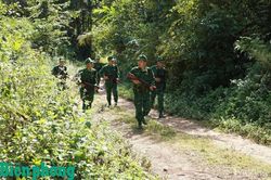 Dựng 'lá chắn' phòng, chống ma túy nơi biên giới Sơn La