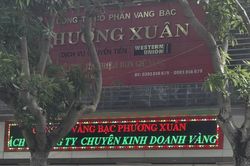 2 lãnh đạo Công ty CP vàng bạc Phương Xuân bị khởi tố