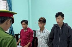 Khởi tố 3 bị can về hành vi sử dụng trái phép vũ khí quân dụng