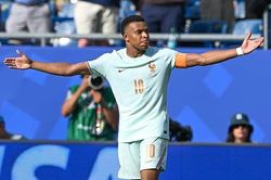 Trực tiếp tứ kết World Cup 2026, Ph&aacute;p vs Morocco 2-0 (H2): V&agrave;o!!! Dembele ghi b&agrave;n