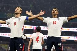 Jude Bellingham - Harry Kane, bộ đ&ocirc;i quyền lực số 1 World Cup 2026