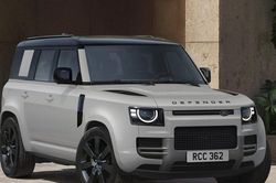 'Xe chơi' Defender Vertex bản mới sắp về Việt Nam có gì đặc biệt?