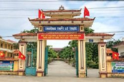 Kiểm tra thông tin tố cáo dấu hiệu gian lận tại một điểm thi ở Quảng Trị