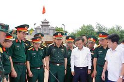 Thêm nhiều căn cứ xác định có mộ liệt sĩ tập thể ở Câu Nhi