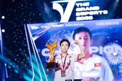 The Grand Esports 2026 khai màn sôi động
