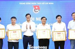 Th&agrave;nh c&ocirc;ng của Đại hội Đo&agrave;n to&agrave;n quốc lần thứ XIII l&agrave; sức mạnh của sự chuy&ecirc;n nghiệp, s&aacute;ng tạo v&agrave; tinh thần số