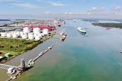 Petrovietnam: 'Lá chắn' năng lượng quốc gia