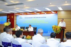 Petrovietnam phải trở thành động lực tăng trưởng, trụ cột bảo đảm an ninh năng lượng và ổn định kinh tế vĩ mô