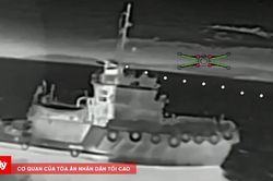 Ukraine tập kích 14 tàu Nga trên biển Azov