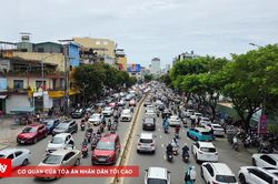 Tham gia giao th&ocirc;ng an to&agrave;n kh&ocirc;ng chỉ l&agrave; đi đ&uacute;ng luật