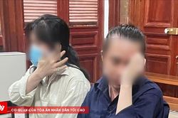 Tổ chức mang thai hộ tr&aacute;i ph&eacute;p, l&agrave;m giả giấy chứng sinh để hợp thức h&oacute;a khai sinh