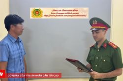 Khởi tố một giám đốc công ty về hành vi gây ô nhiễm môi trường