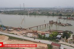Cục Đường bộ th&uacute;c tiến độ c&aacute;c dự &aacute;n th&agrave;nh phần V&agrave;nh đai 4