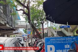 Chuẩn hóa hoạt động trông giữ xe trước yêu cầu phát triển đô thị hiện đại
