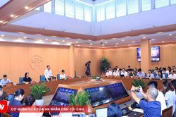 Hà Nội sẽ nghiên cứu phương án sắp xếp xã, phường phù hợp đặc thù Thủ đô