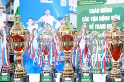 1600 tay vợt tranh tài giải pickleball doanh nhân quốc tế 2026