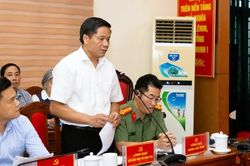 Sở GD-ĐT Tuyên Quang nói về kết quả rà soát điểm thi tốt nghiệp môn Ngoại ngữ
