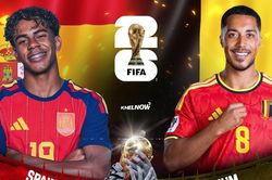 Dự đoán bóng đá Tây Ban Nha vs Bỉ: Lamine Yamal tiễn 'Quỷ đỏ'