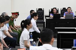 Mở lại phiên xử vợ chồng giám đốc bán 13 triệu sản phẩm giả, che giấu 190 tỷ doanh thu
