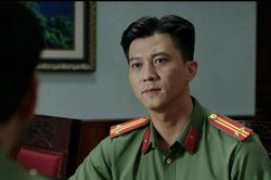 Hà Việt Dũng vào vai lãnh đạo công an, đối đầu Doãn Quốc Đam trong phim VTV