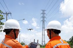EVNSPC: Đảm bảo cung ứng điện, th&uacute;c đẩy tăng trưởng kinh tế khu vực ph&iacute;a Nam