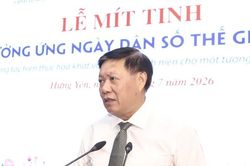 Thứ trưởng Bộ Y tế: Thanh niên đang trì hoãn kết hôn qua tuổi 27