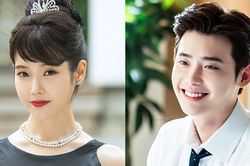 Ca sĩ IU và tài tử Lee Jong Suk bất ngờ tuyên bố chia tay sau 4 năm yêu
