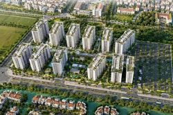 Hà Nội khởi công dự án nhà ở xã hội gần 4.700 căn cho người thu nhập thấp