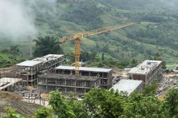 Loạt dự án xây trường biên giới ở Lai Châu gặp khó vì giá nhân công quá cao