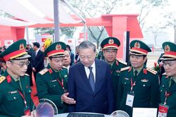Tổng Bí thư, Chủ tịch nước: Không vì lo ngại rủi ro mà làm chậm đổi mới sáng tạo