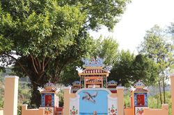 Đà Nẵng 'biến' Nghĩa trủng Gò Đồ thành địa chỉ đỏ sinh hoạt văn hóa tâm linh