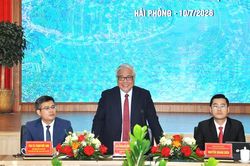Văn h&oacute;a biển trong thời đại H&ugrave;ng Vương trong tiến tr&igrave;nh dựng nước v&agrave; giữ nước