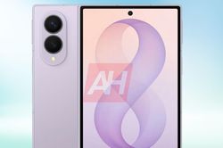 Galaxy Z Fold 8 Ultra màu mới cực 'hot' khiến Samfan mê mẩn