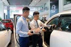 Sức mua của thị trường ô tô nửa đầu năm 2026 tăng 15% so với năm ngoái
