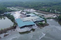 VKSND khu vực 3, tỉnh Thanh Hóa: Phê chuẩn khởi tố 3 bị can về tội Gây ô nhiễm môi trường