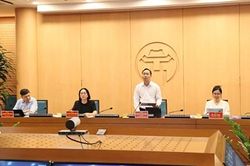 H&agrave; Nội giải ng&acirc;n hơn 63.000 tỉ đồng, quyết t&acirc;m bứt ph&aacute; tăng trưởng 6 th&aacute;ng cuối năm