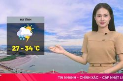 Dự báo thời tiết Hà Tĩnh ngày 10/7: Đêm không mưa, ngày nắng