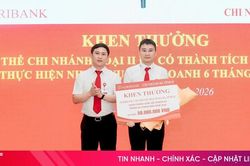 Agribank Hà Tĩnh II đạt dư nợ hơn 21.000 tỷ đồng sau 6 tháng