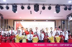 Hội Chữ thập đỏ tỉnh Hà Tĩnh tiếp tục khẳng định vai trò nòng cốt trong công tác nhân đạo