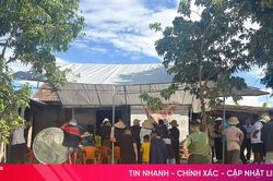 Tìm thấy thi thể bé gái mất tích do đuối nước trên sông Ngàn Trươi