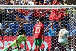 Trực tiếp Ph&aacute;p-Maroc 1-0: Kylian Mbappe ghi b&agrave;n mở tỷ số
